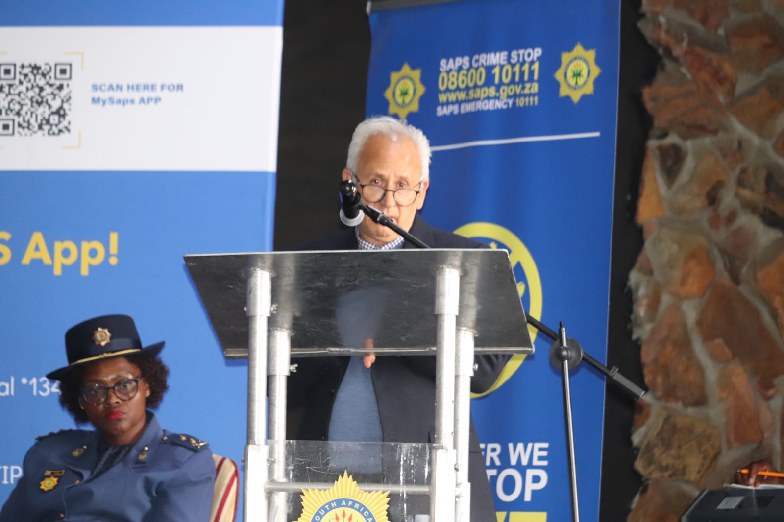 Photo:Acting police minister unveils plan to tackle gang-related crime in troubled Gauteng communities – South African Daily