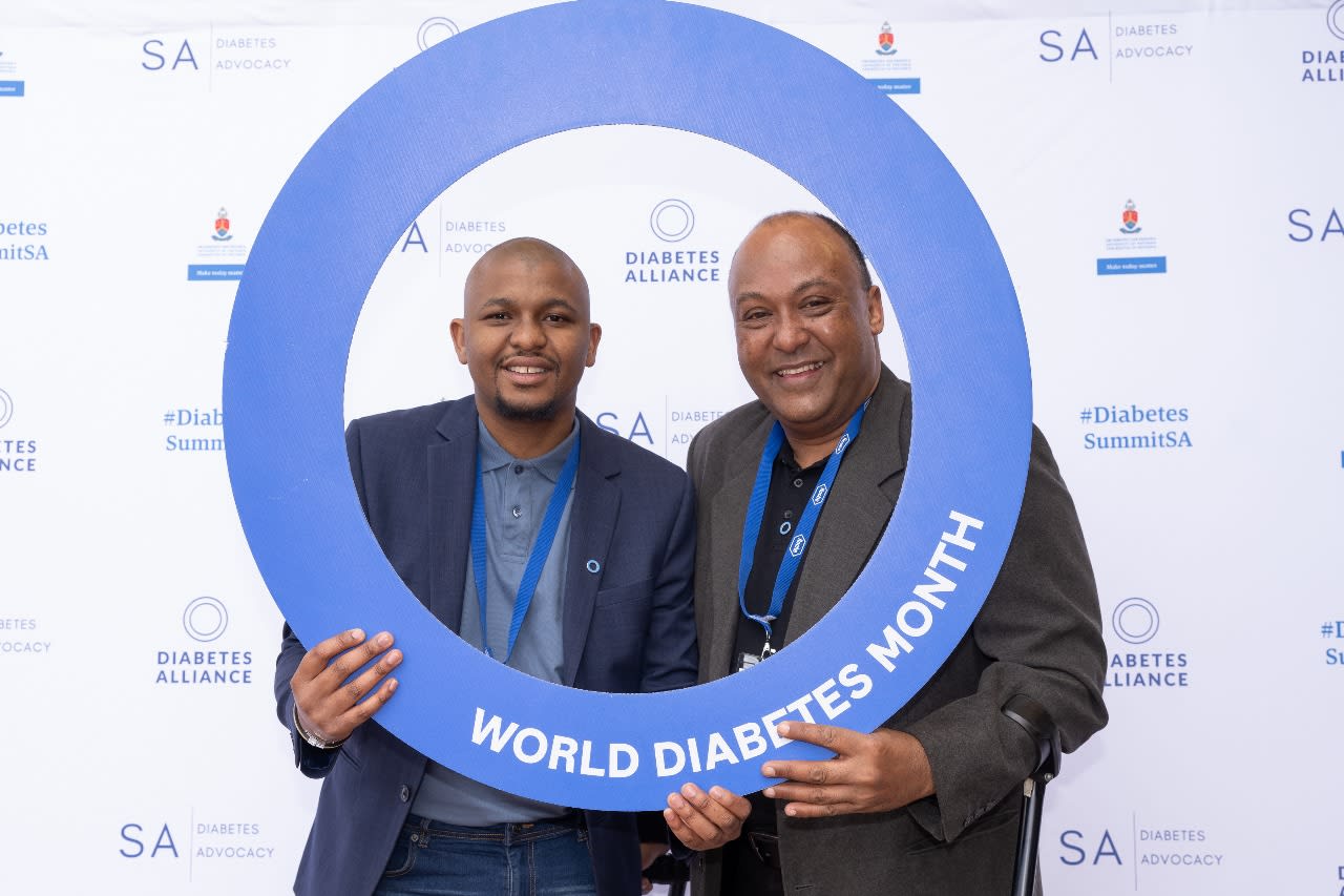 Photo:Leaders convene to innovate diabetes care at key diabetes summit – South African Daily”