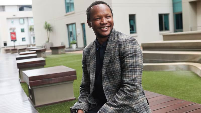 Photo:Makate’s moment shadowed by dispute as early funder seeks share of “Please Call Me” triumph– South African Daily”