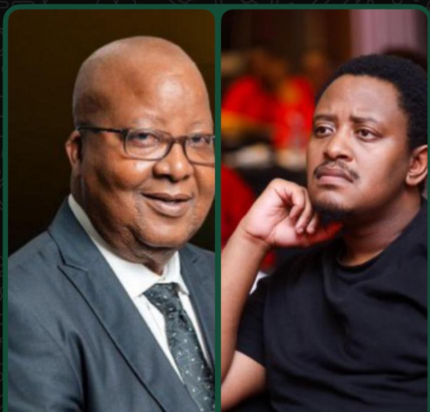 Photo:EFF and GEMS clash over corruption claims – South African Daily