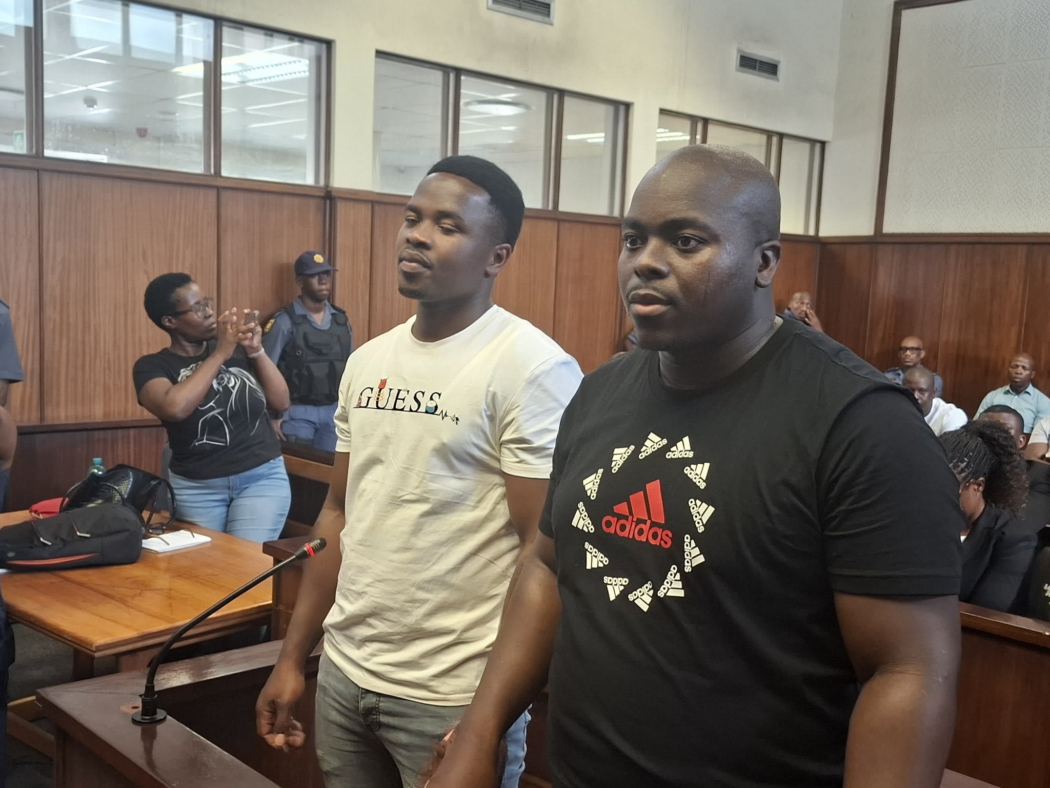 Photo:AKA murder case postponed as Ndimande brothers appear in Durban court– South African Daily”