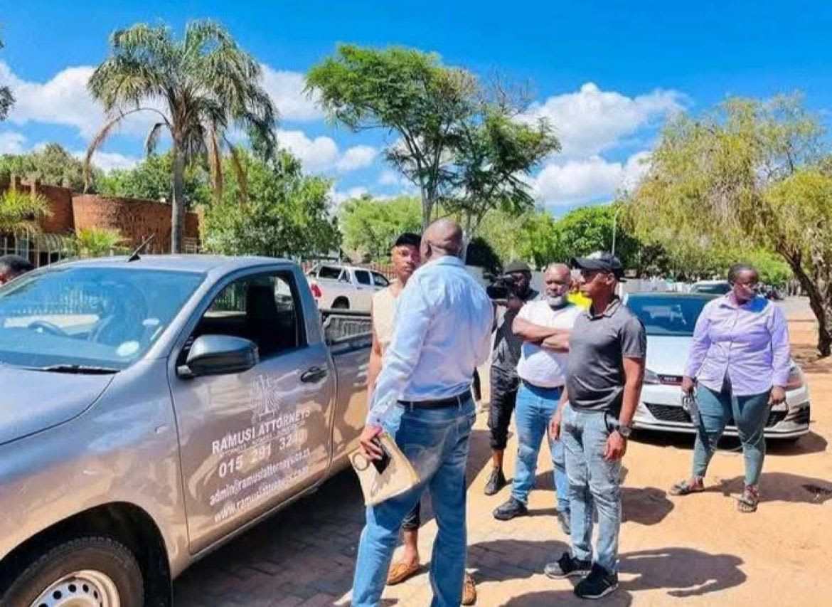 Photo:Popular Limpopo musician arrested for attempted murder– South African Daily”