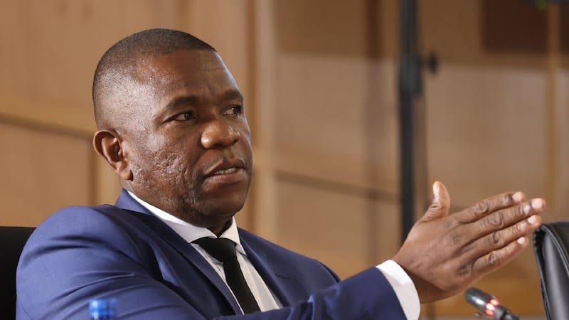 Photo:KZN Police Chief Mkhwanazi to hold briefing on Scharnick claims at Madlanga Commission – South African Daily