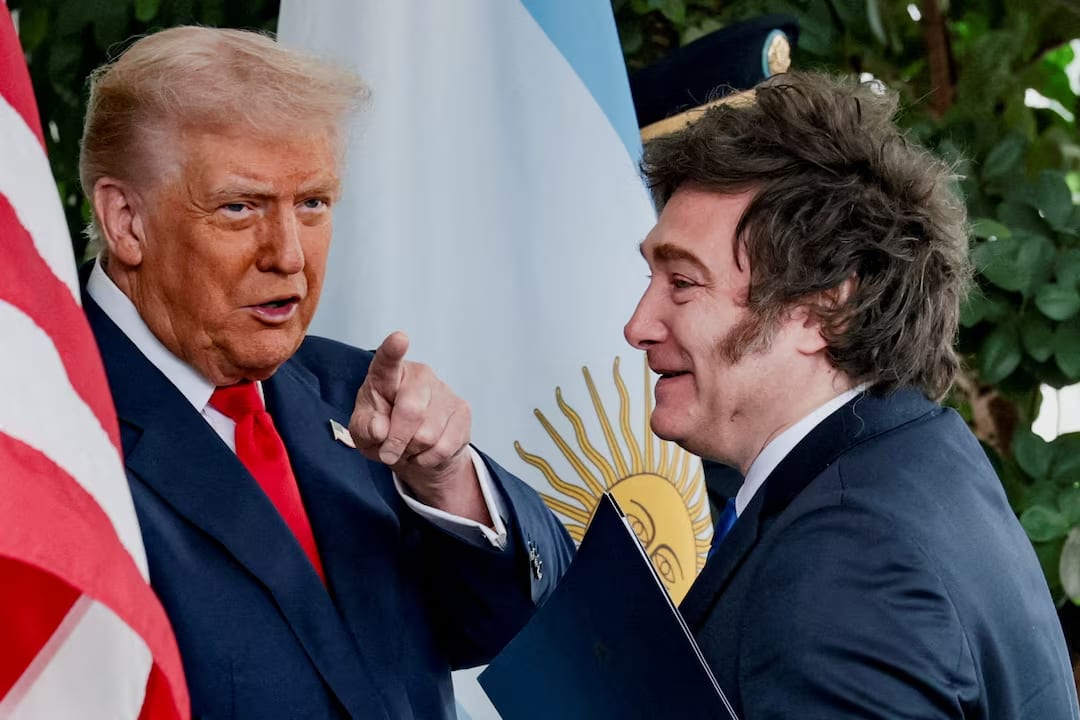Photo:Argentina’s president abandons Johannesburg G20 in Trump‑Backed Boycott – South African Daily