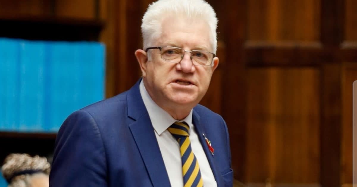 Photo:Winde releases police ombudsman report on Gang‑Infiltration after years of delay– South African Daily”