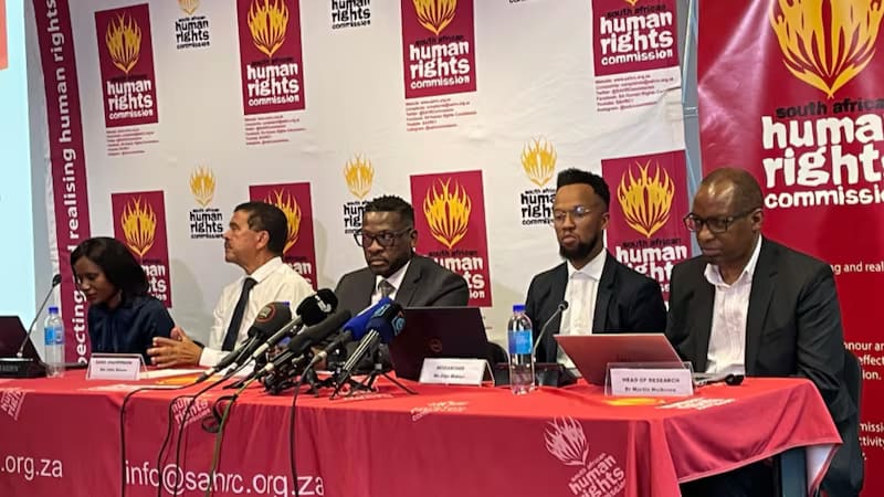 Photo:DBE, backed by SAHRC, commits to fixing public school Infrastructure– South African Daily”