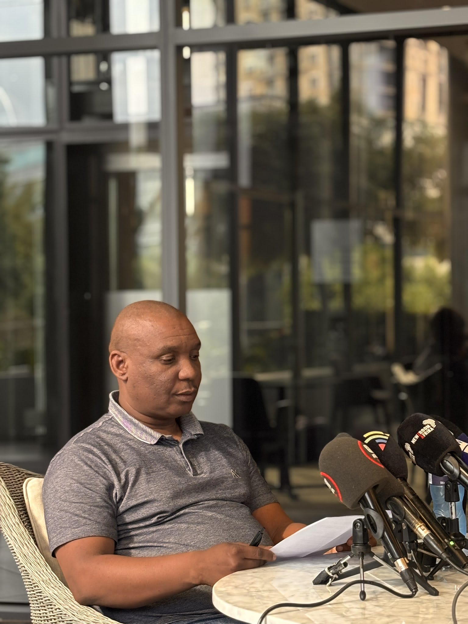 Photo:Ad Hoc Committee hears Nkabinde describe secret boys trip with Mkhwanazi– South African Daily”