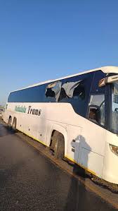 Photo:Woman killed, two injured in Eastern Cape bus shooting– South African Daily”