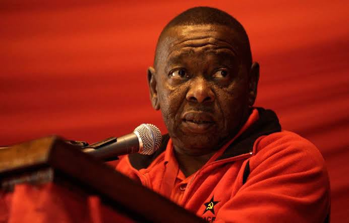 Photo:Eastern Cape SACP warns Blade Nzimande against attacking Solly Mapaila– South African Daily”