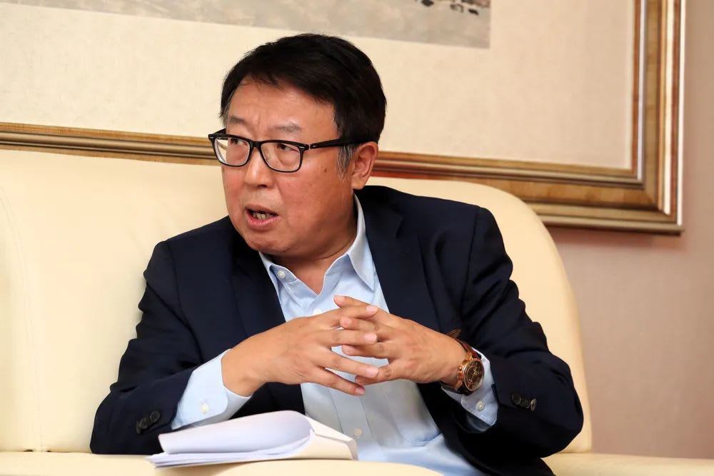 Photo:China reaffirms support for South Africa’s G20, Wu Peng praises global South’s Rise – South African Daily