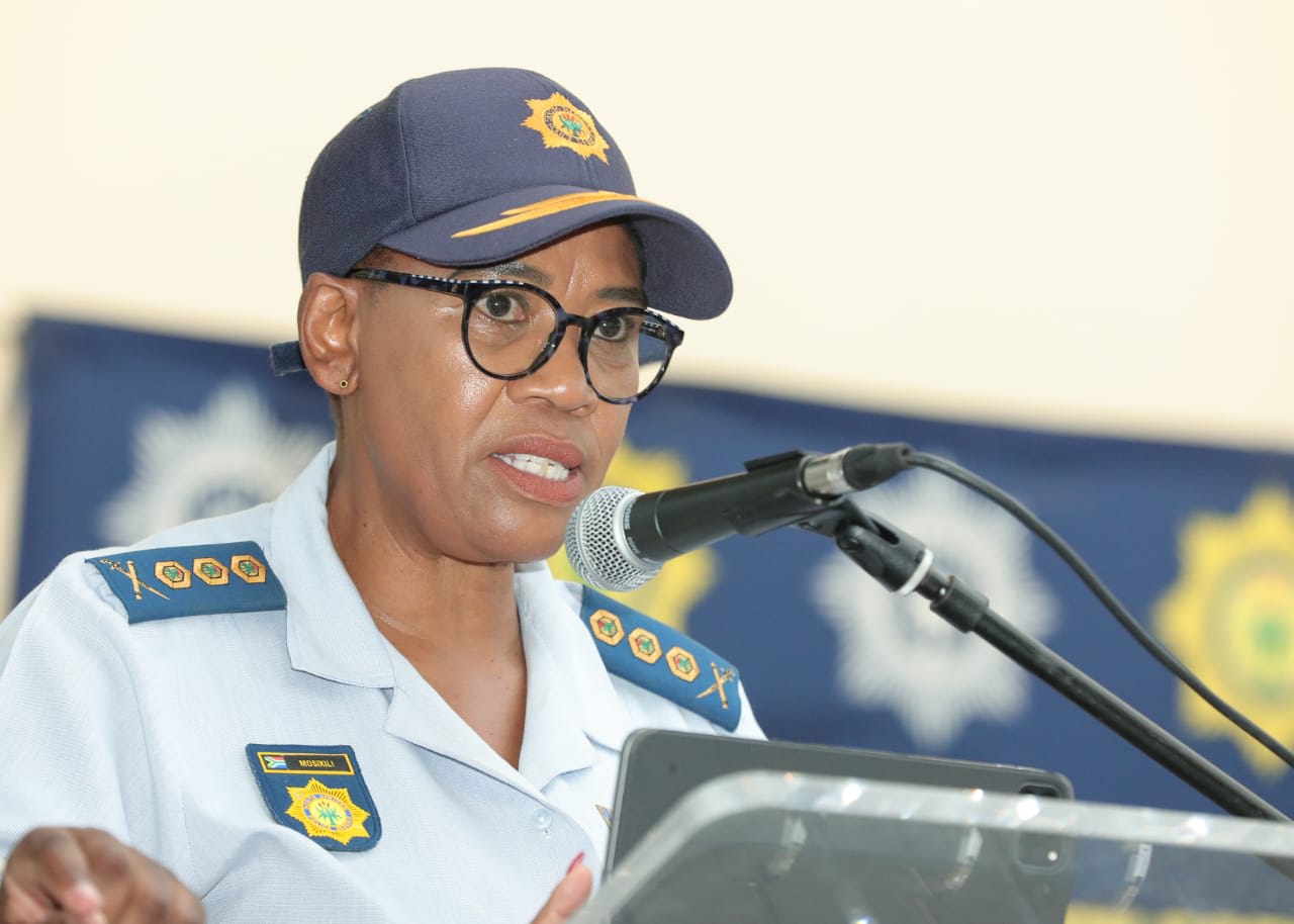 Photo:Mary de Haas and top SAPS officials set to face MPs in explosive parliamentary inquiry – South African Daily