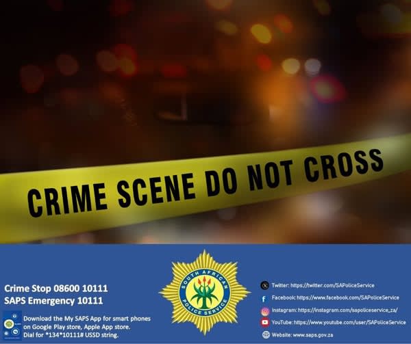 Photo: Police investigate deaths of four people found in burnt vehicles in Inanda – South African Daily