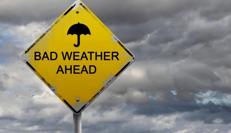 Photo:SA Weather Service issues orange level 9 warning for disruptive rain in Gauteng and Mpumalanga – South African Daily