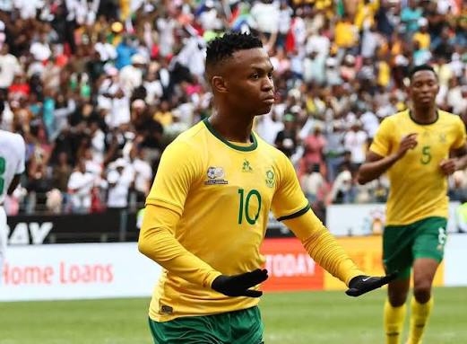 Photo:Bafana Sweep Aside Zambia but Broos Says Real AFCON Test Still Awaits– South African Daily”