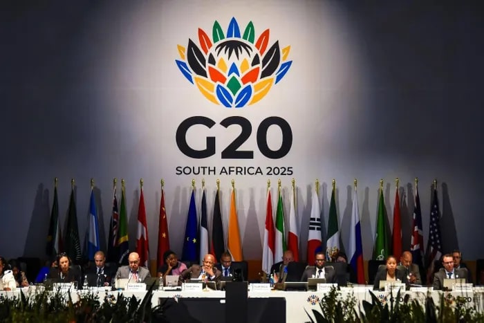 Photo:South Africa’s G20 Summit continues despite US absence– South African Daily”