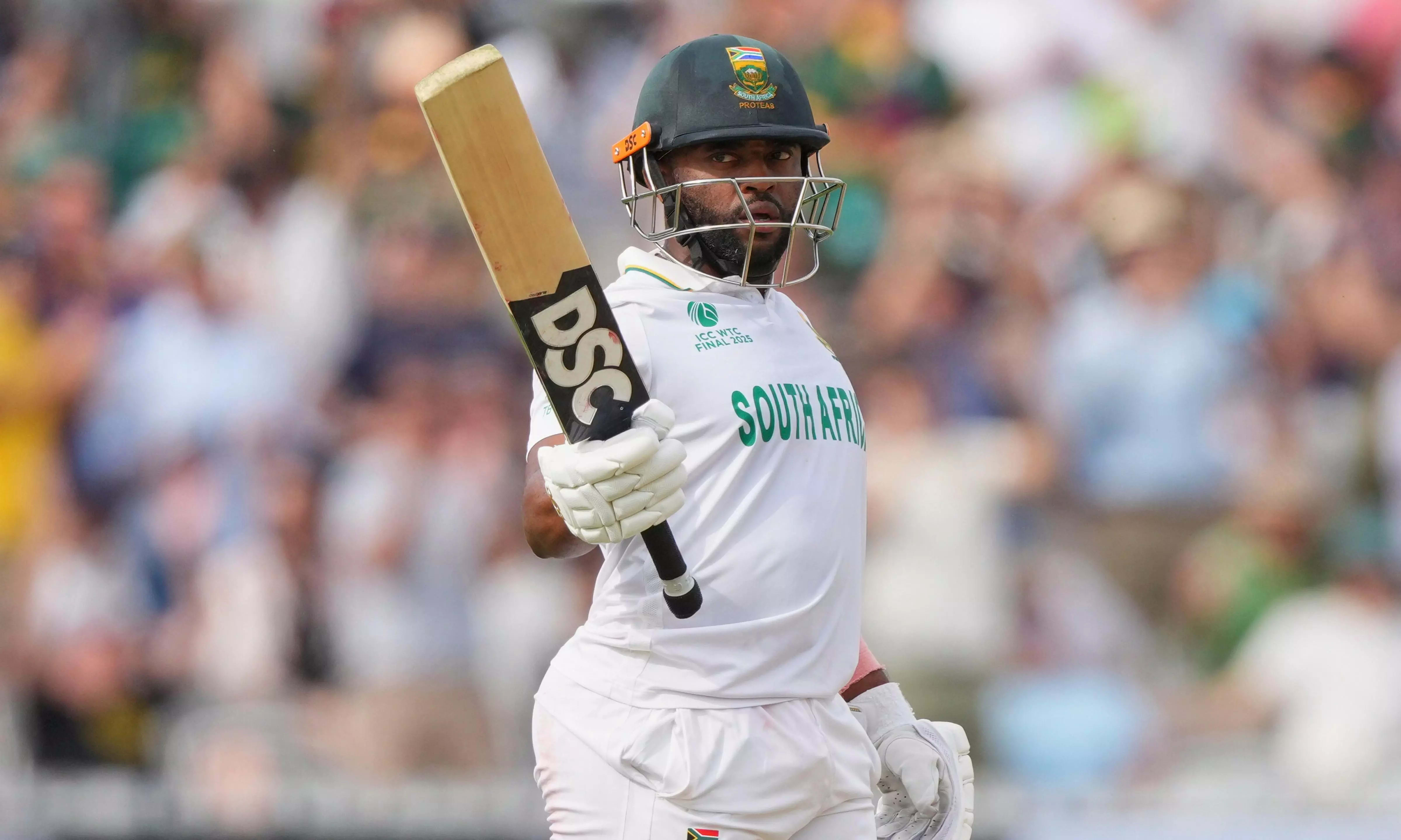 Photo:Bavuma and Harmer propels Proteas to historic win in Kolkata– South African Daily”