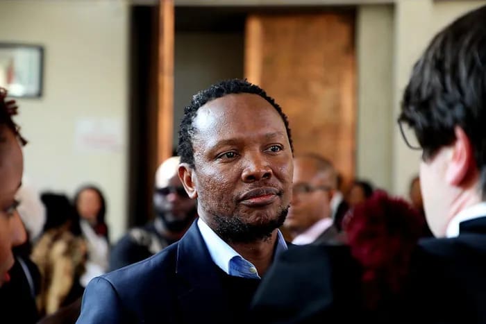 Photo:Makate fights against Black Rock mining’s sham claim to his Vodacom settlement– South African Daily”