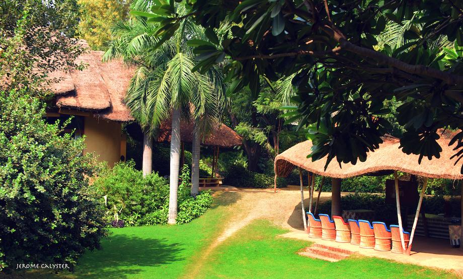 Vyayam — Stillness, Joy & Renewal Retreat in Delhi