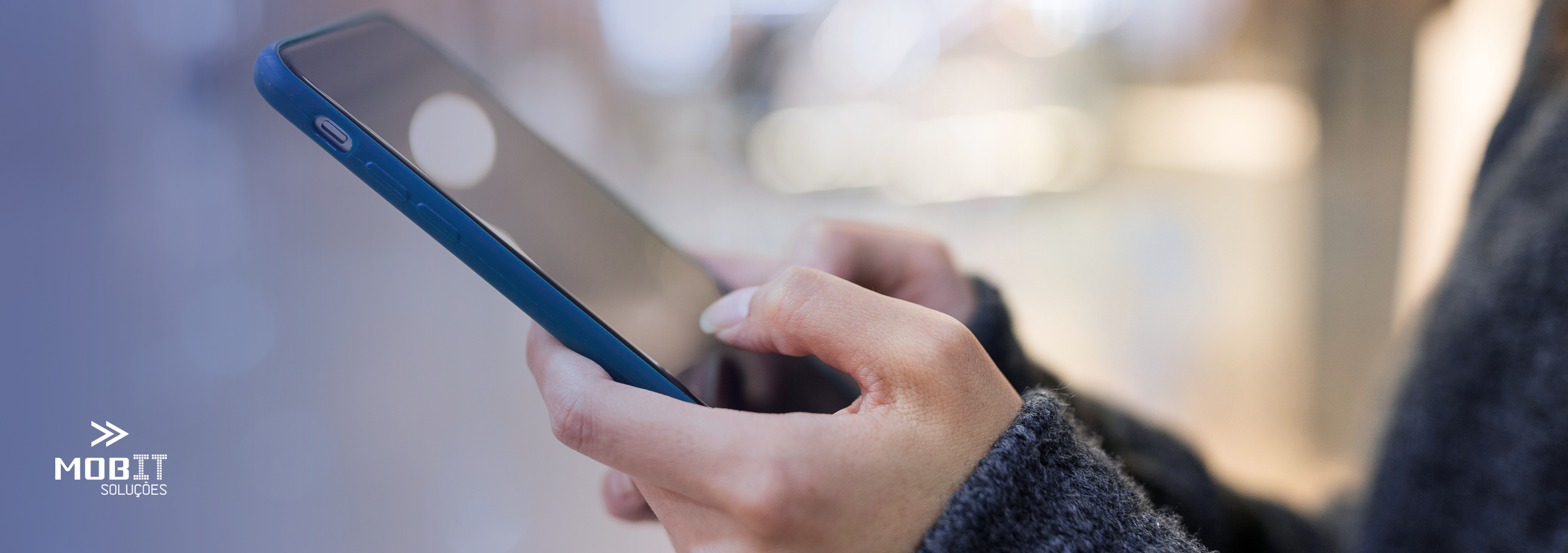 Comunicação empresarial via SMS