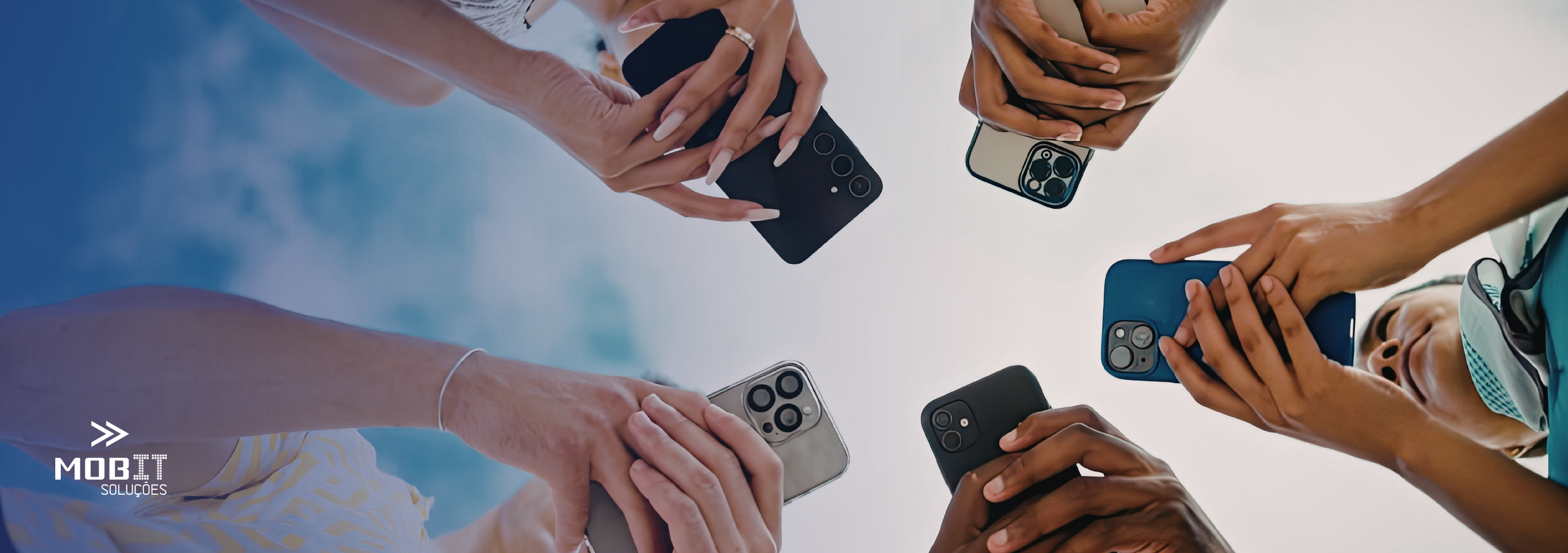 Gestão de Inventário de Telecom: Como Controlar Dispositivos e Linhas em Empresas com Alta Rotatividade