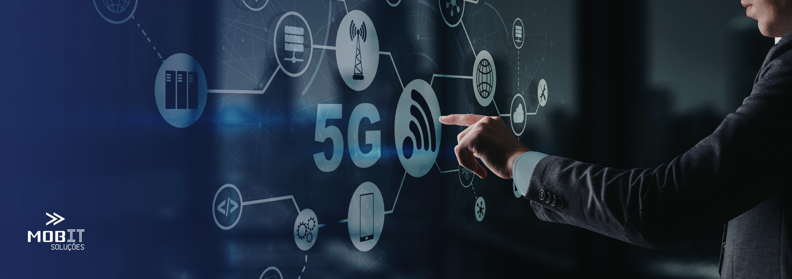 O Impacto do 5G nos Custos de Telecom Corporativo