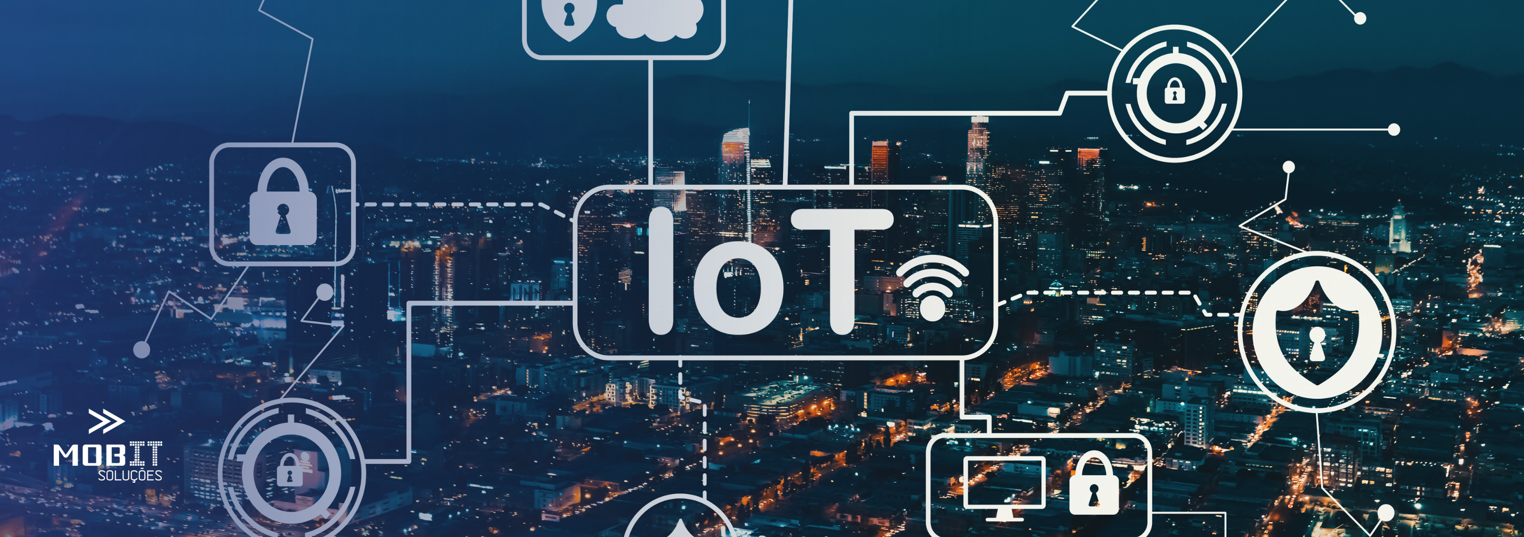Como a IoT muda a necessidade de gestão de conectividade