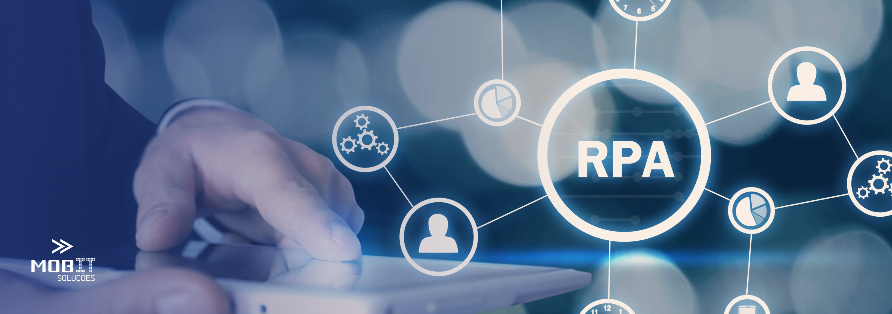 Automação de Processos Repetitivos nas Empresas: como parar de desperdiçar horas com o que um robô pode fazer melhor