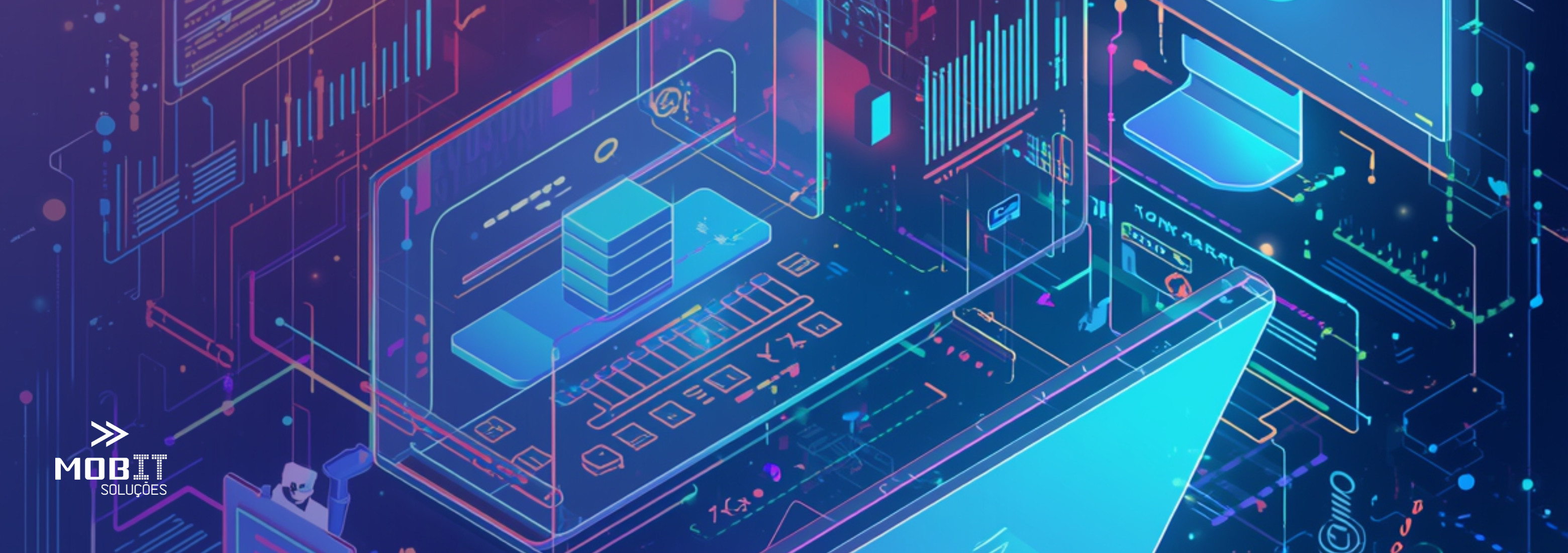MobBot: o que é atendimento corporativo com IA e por que chatbot de FAQ já ficou para trás