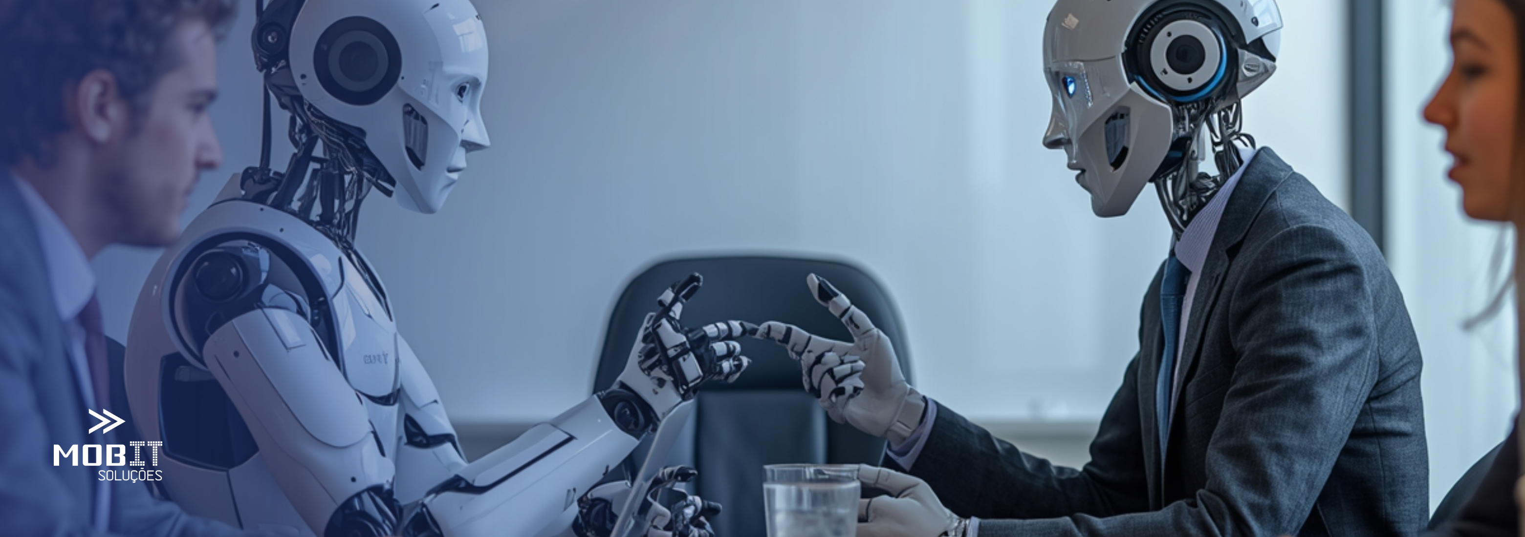 Chatbot corporativo vs. IA conversacional: qual a diferença para empresas B2B?