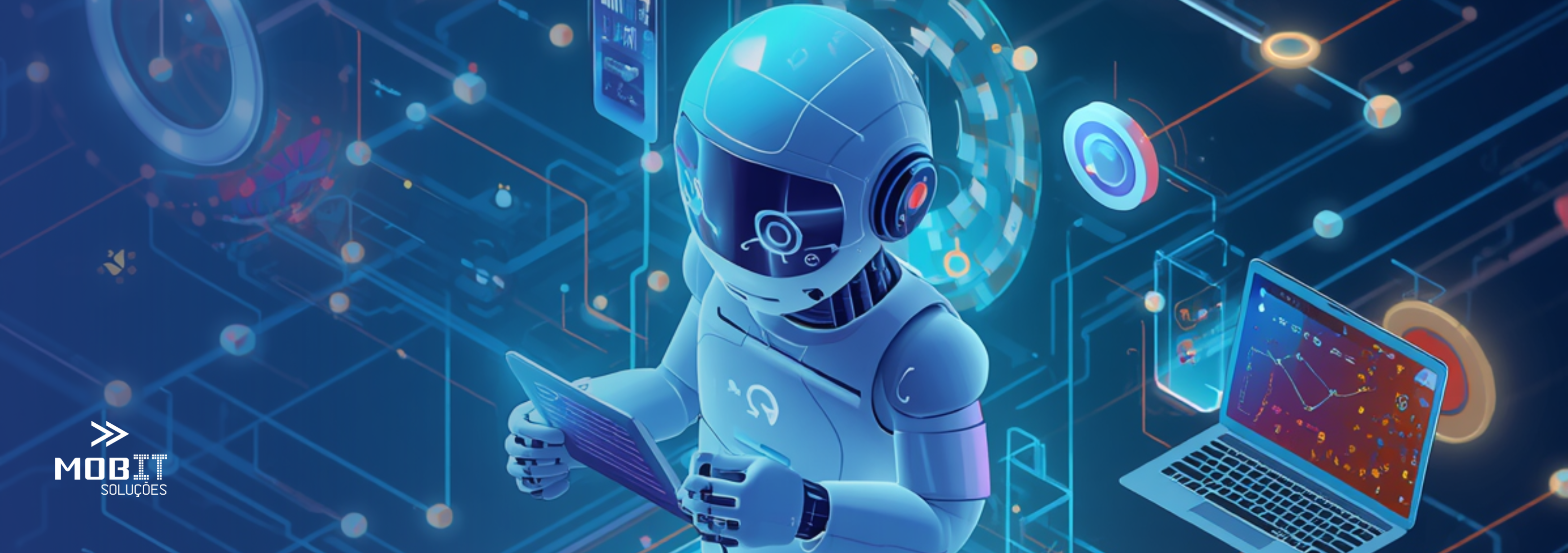 Como integrar um bot de atendimento ao seu sistema de gestão de ativos e telecom