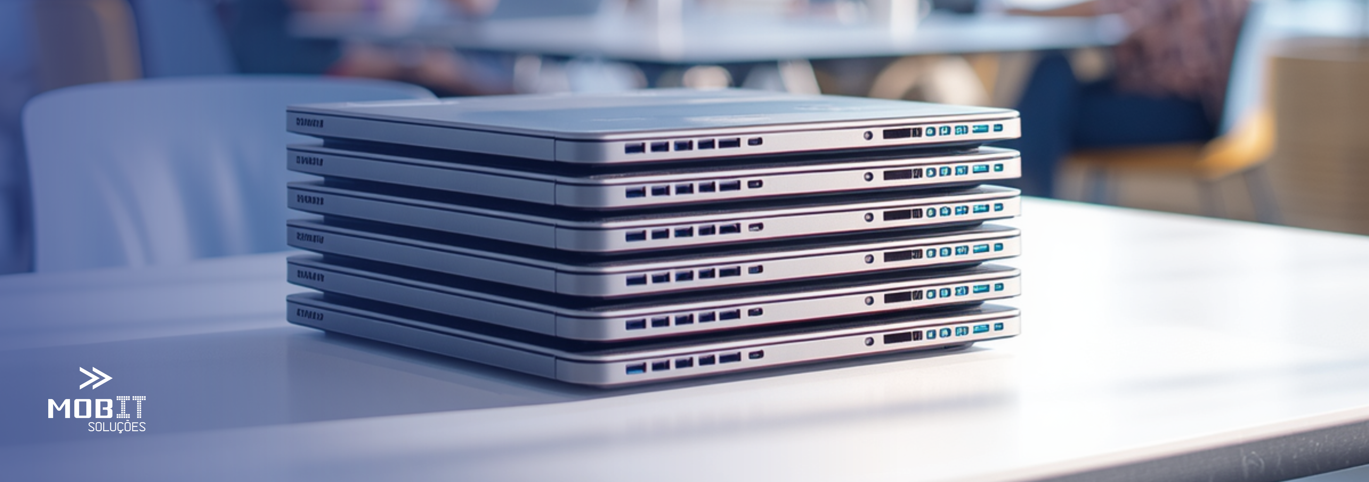 Locação de notebook para empresas: o que é, como funciona e quando contratar