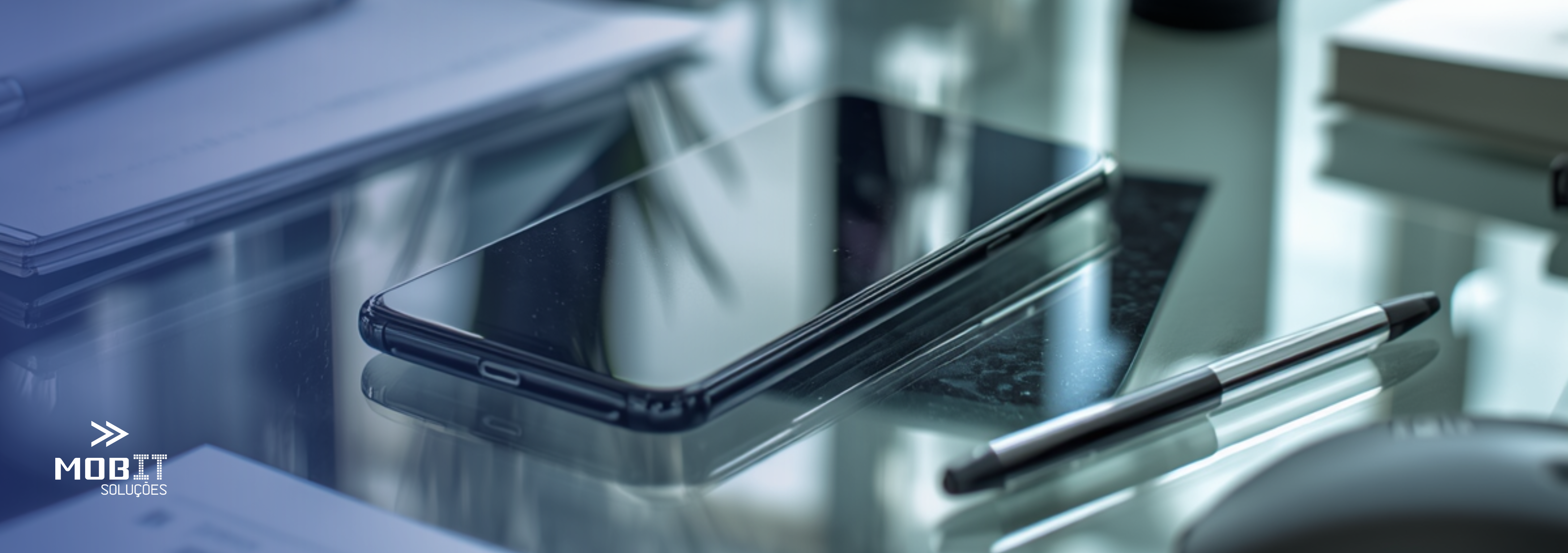 Aluguel de smartphone corporativo: vantagens, modelos e o que exigir no contrato