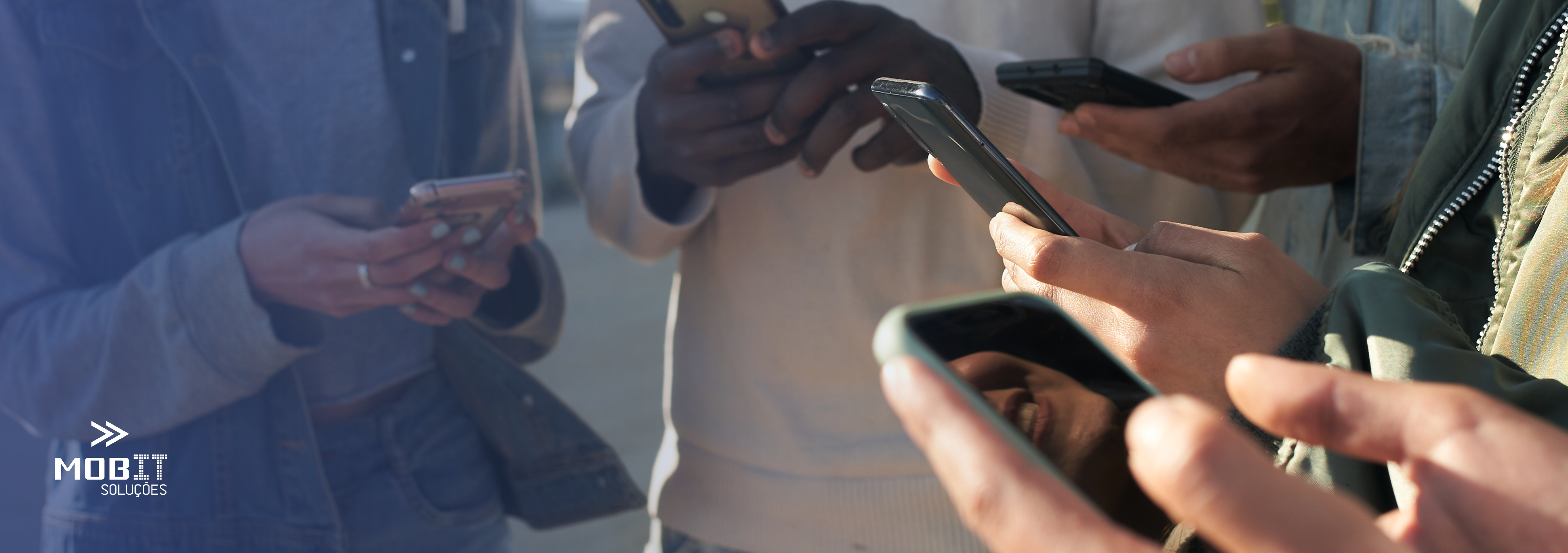 Sua frota de celulares corporativos está sendo gerenciada ou está se gerenciando sozinha?