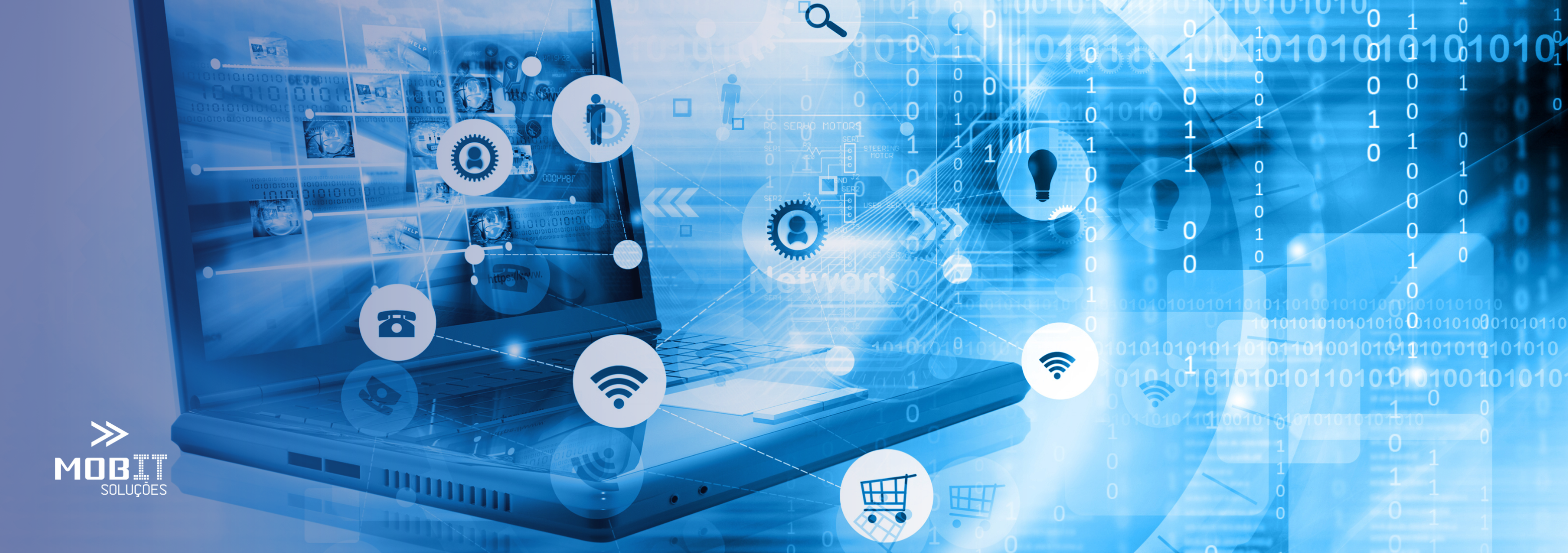Custo total de TI: quanto sua empresa realmente gasta em telecom, cloud e impressão (e onde está perdendo)