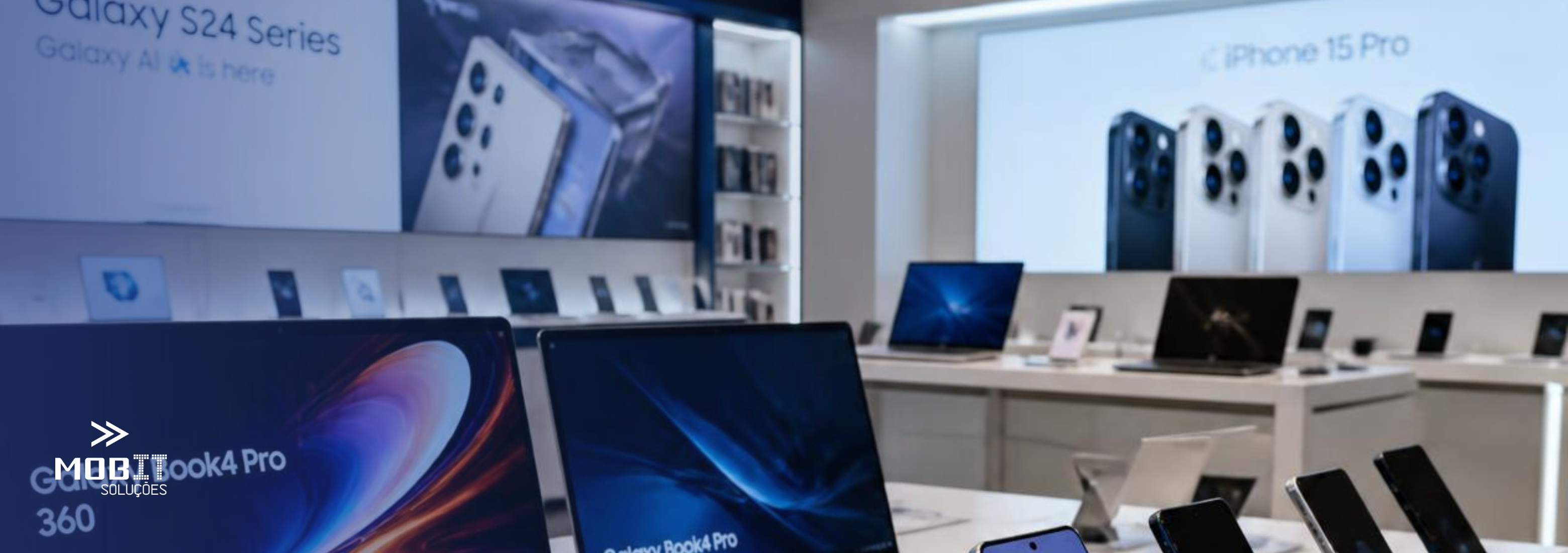 Renovação do parque tecnológico: quando trocar notebook e celular corporativo (e como planejar para não comprar em emergência)