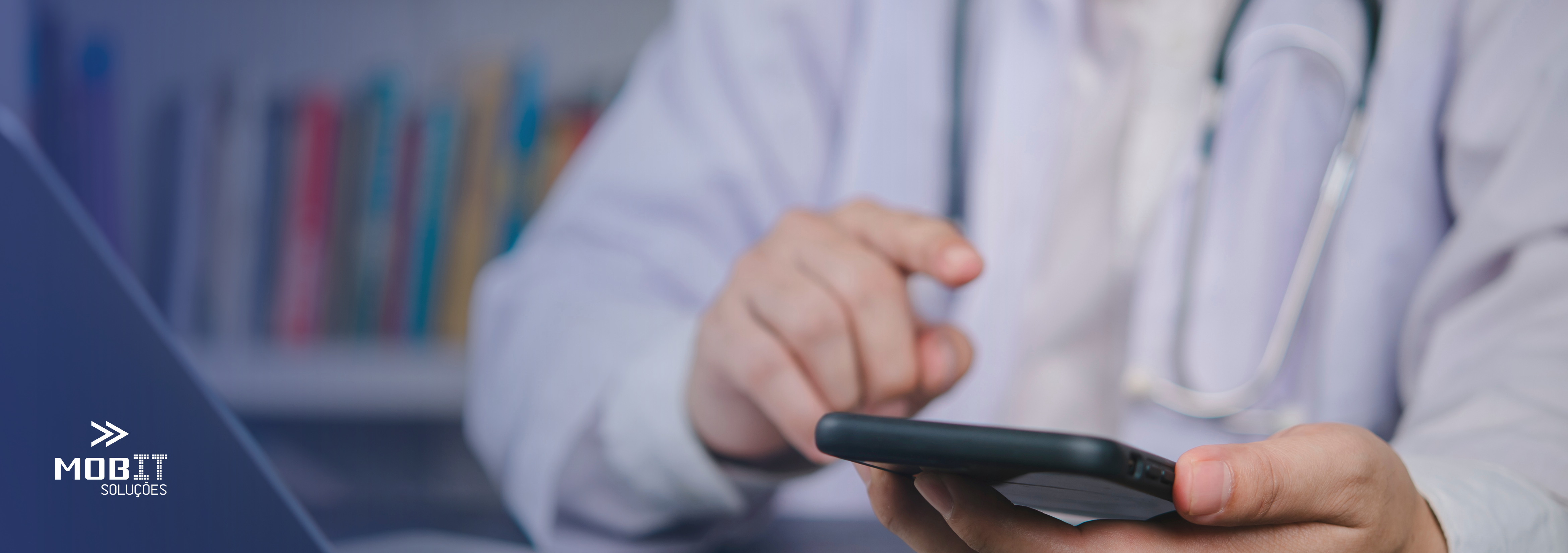 MDM para saúde: como gerenciar tablets, smartphones e dispositivos médicos em clínicas e hospitais com LGPD