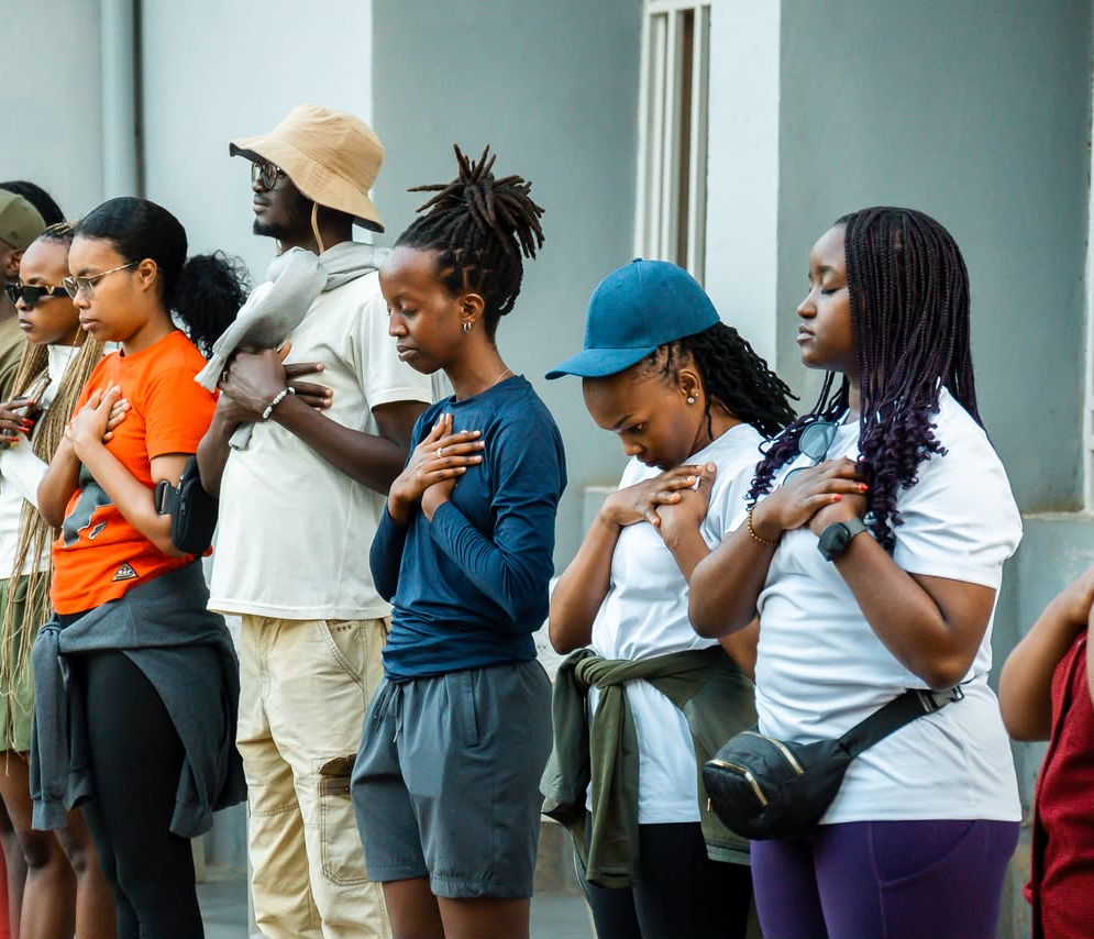 Come as you are. Heal, connect, and thrive with us.