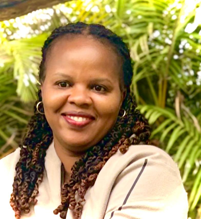 Belyse Blandine Isingizwe