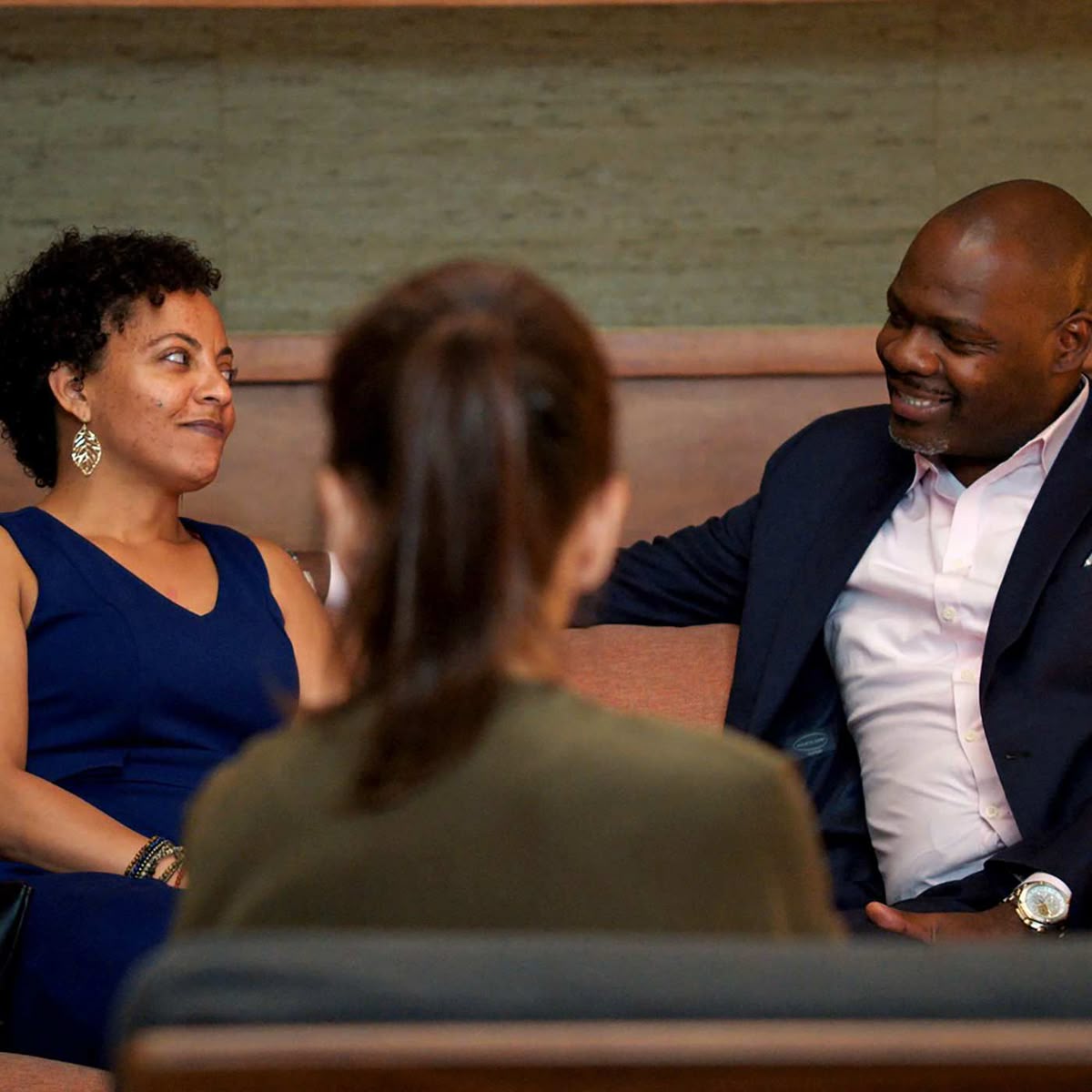 Couples & Family Therapy