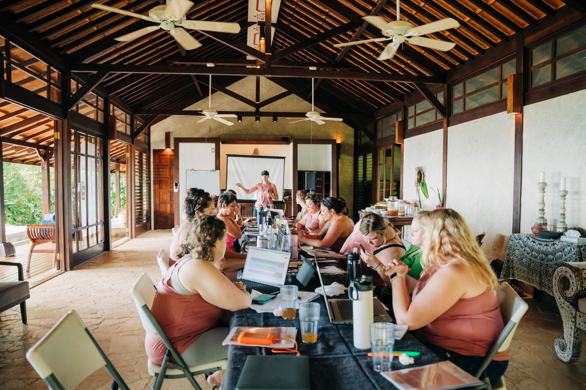 Corporate Retreat