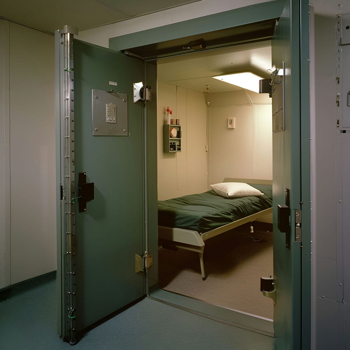 Safe Room Support Group