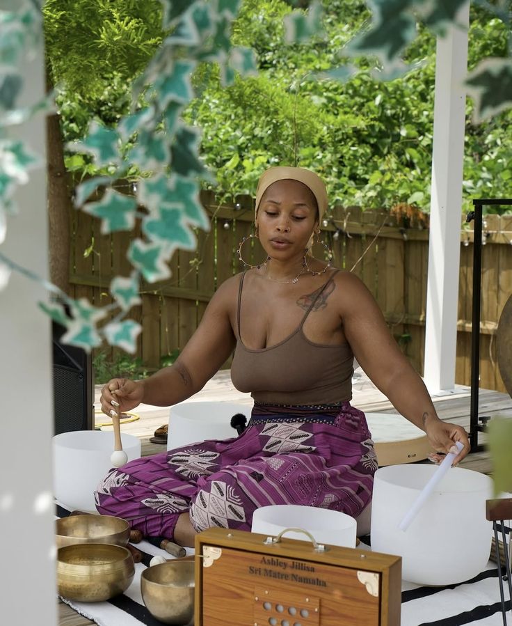 Sound Healing Session