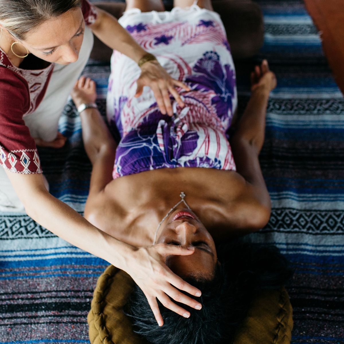 Guided Breathwork