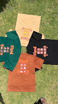 Kigali Summer T-shirts