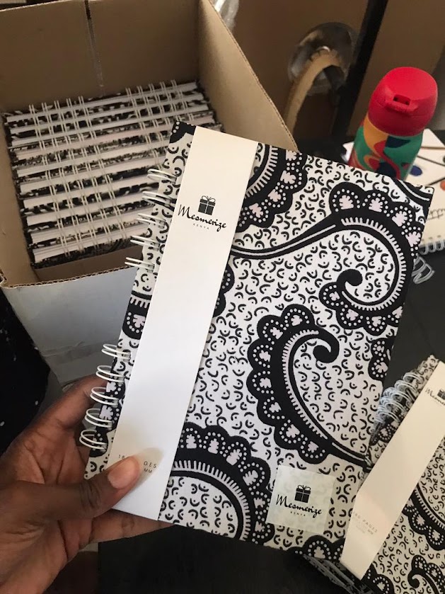 Journal — Premium (A4)
