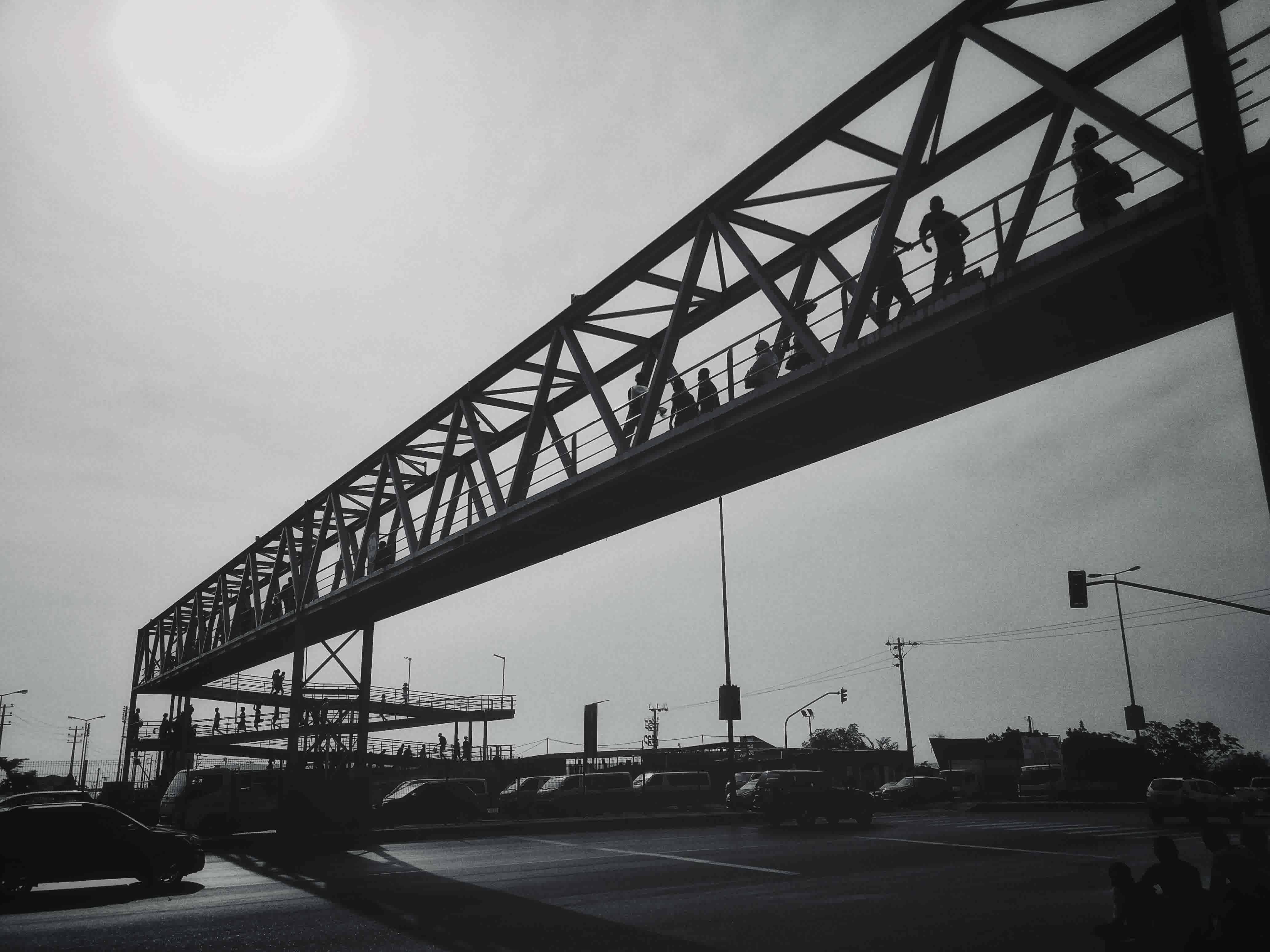 Contrast Of A Sin City Contrast Of A Sin City