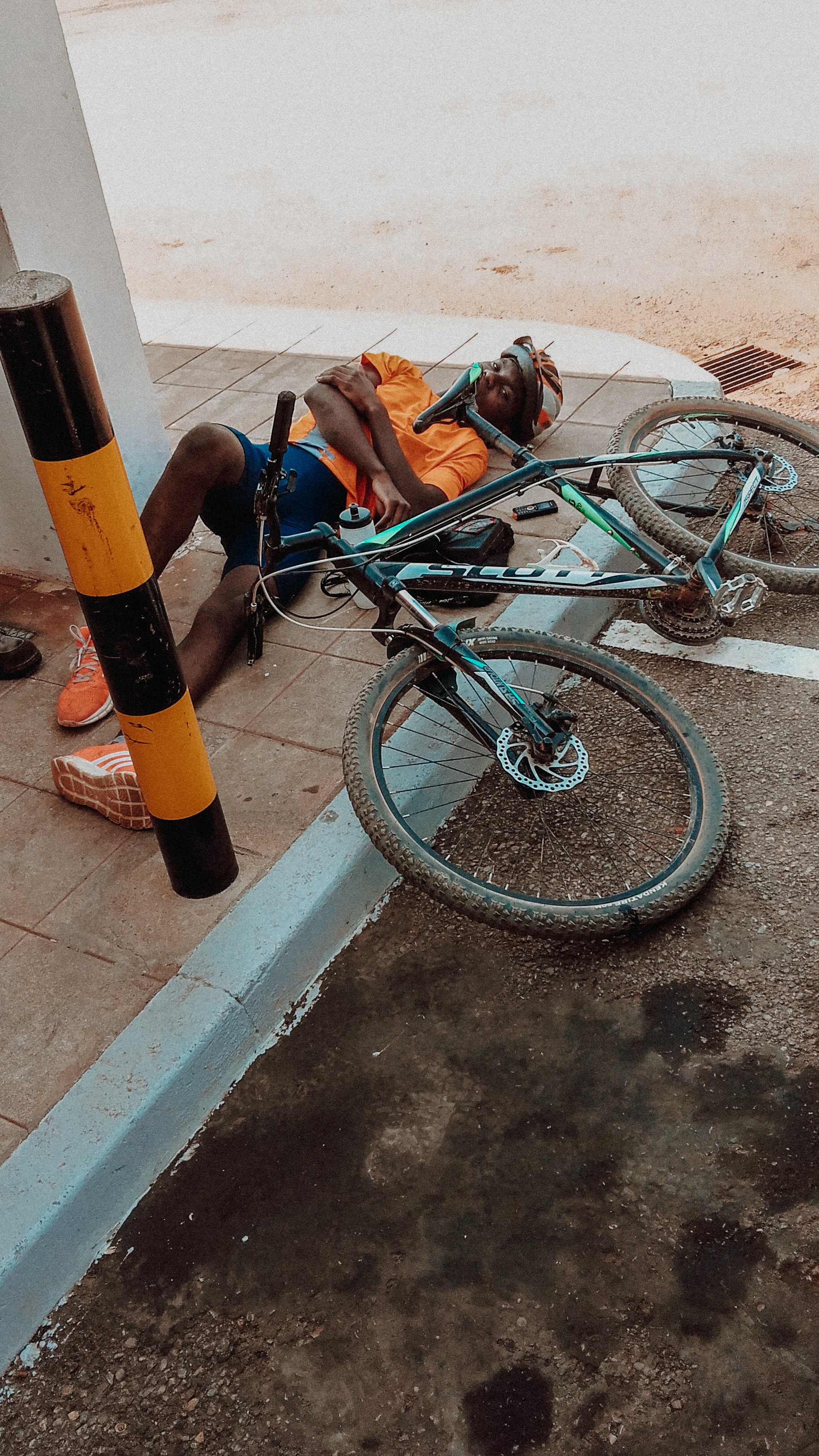 Kambas da Bicicleta PT.1 Kambas da Bicicleta PT.1