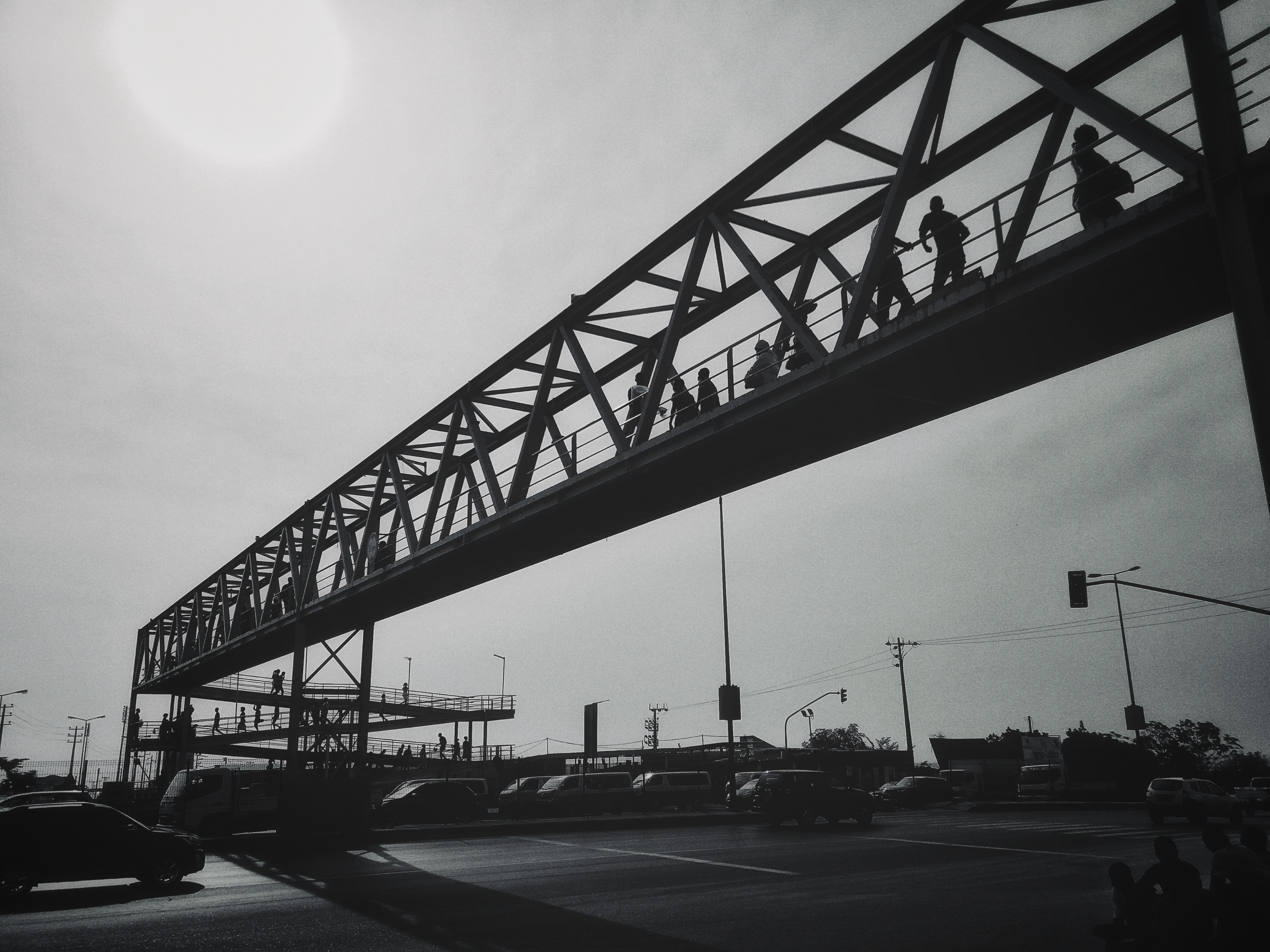 Contrast Of A Sin City Contrast Of A Sin City