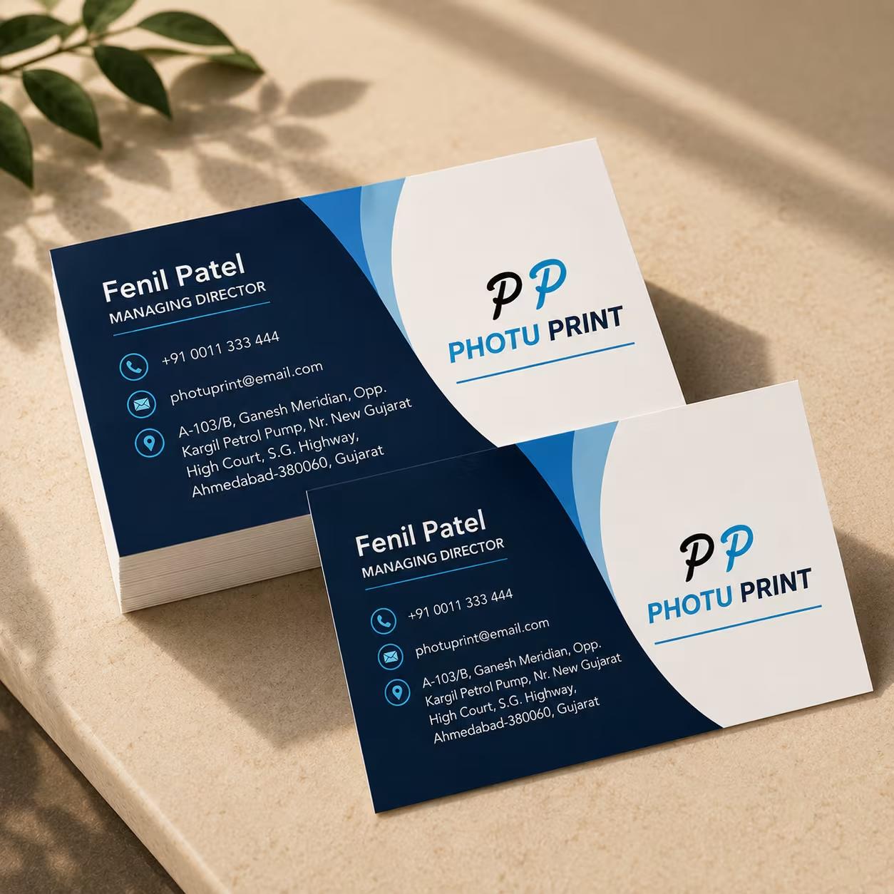 Visiting Cards