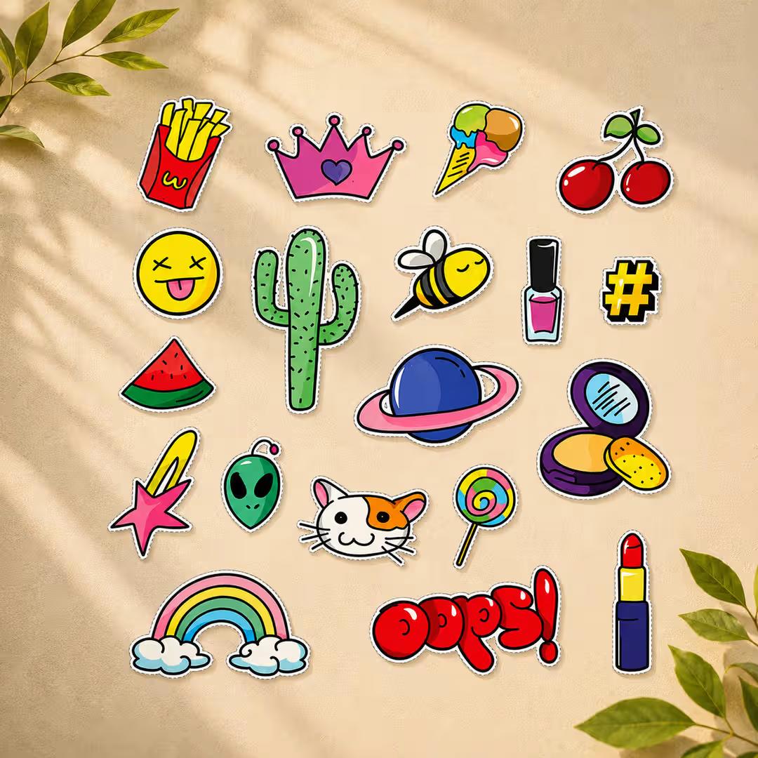 Stickers